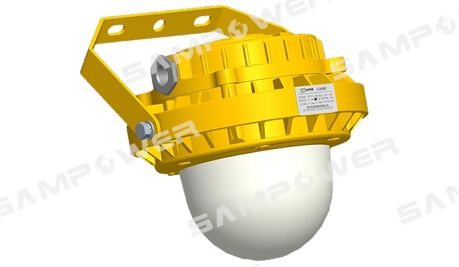 選擇LED防爆燈時(shí)有哪些注意事項(xiàng)？(圖1)